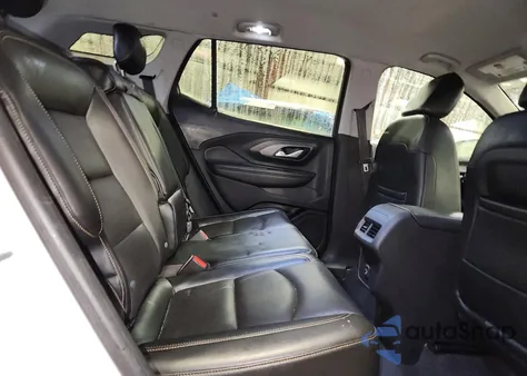 2020 GMC Terrain Slt z USA, uszkodzony, nr VIN 3GKALPEV0LL254926